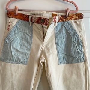 Pilcro Hyphen fit pants-Anthropologie